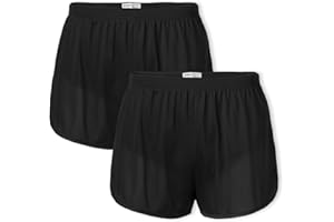 Soffe Mens Original Silkie Ranger Panty, Running Shorts