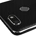 Blu Vivo Xl3 Screen Protector + Carbon Fiber Full Body, Skinomi TechSkin Carbon Fiber Skin for Blu Vivo Xl3 with Anti-Bubble Clear Film Screen