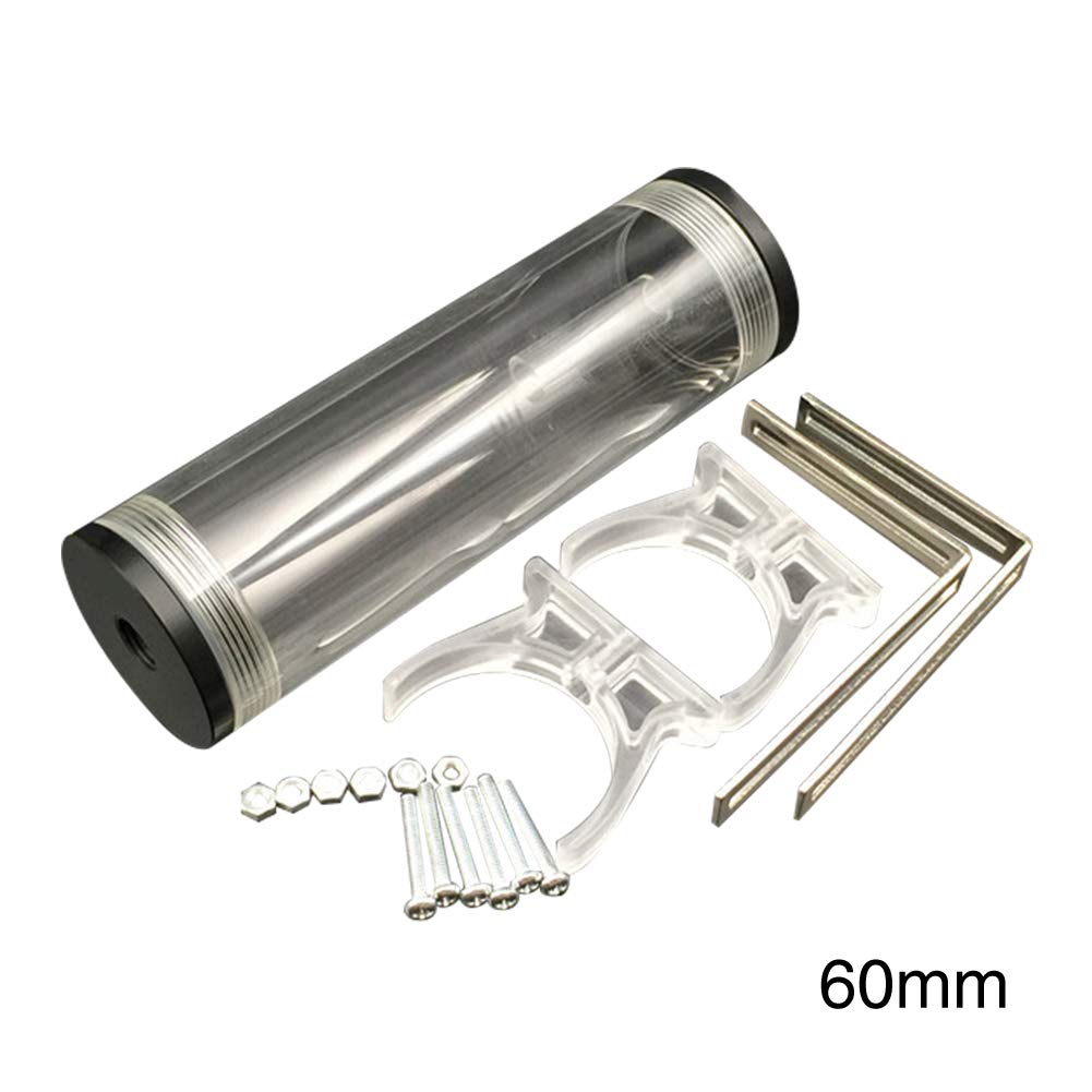 Best Acrylic Water Cooling Resevoir 60Mm