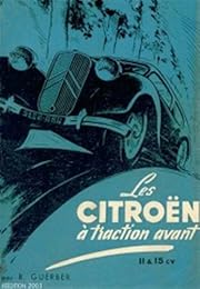 Les  Citroën à traction avant