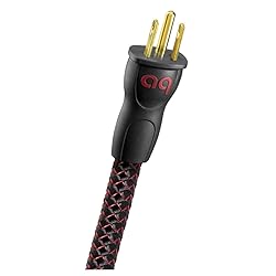 AudioQuest NRG-Z3 Low-Distortion 3-Pole AC Power