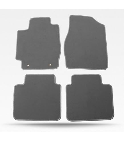 Amazon.com: Toyota Carpet Floor Mats : Automotive