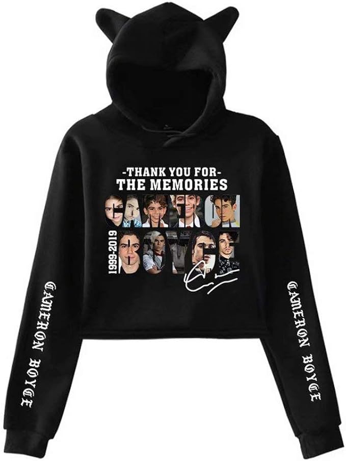 cameron boyce pullover