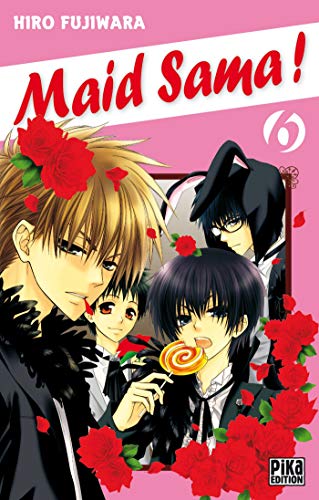 Maid Sama ! T06 (Maid Sama ! (6)) (French Edition) by