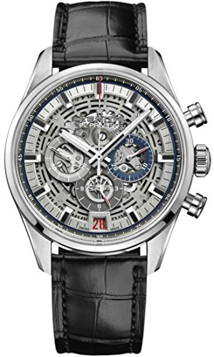Zenith Chronomaster El Primero Skeleton 42mm Mens Watch 03.2081.400