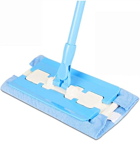 Fashion Simple Lazy Flat Wet And Dry Rotating Wood Floor Tile Mop