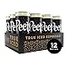 Peet's True Iced Espresso, Vanilla Latte, 8 Ounce Can (12 Count) Single-Origin Colombian Espresso & rBST- Free Milk and Vanilla Flavors 130 Calories