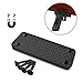 LATIT Magnetic Gun Mount, Concealed Carry Gun Holster with Powerful magnet over 43lbs, Easy Access Mount Throughout Your House, Office, Car, Barn, or Shop