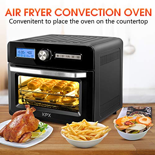 KPX Air Fryer Our Kitchen Madness
