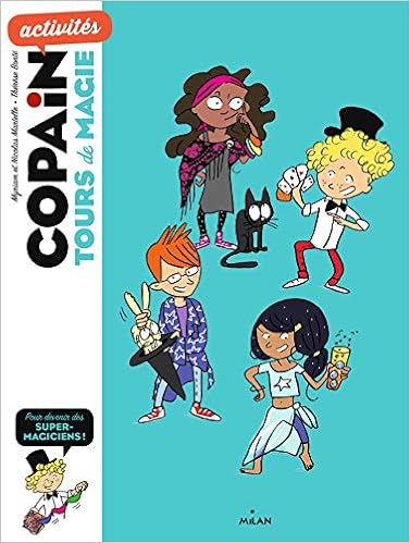 Copain - Tours de magie