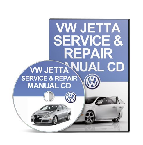 05 2006 2007 2008 Vw Jetta Tdi Service Repair Manual Cd
