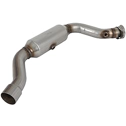 SCITOO 645158 Catalytic Converter Fit For Ford For
