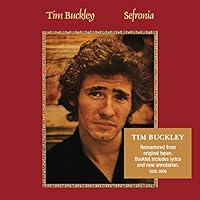 Tim Buckley Ablum Cover