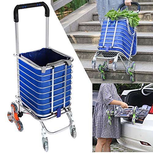 Best stair climbing cart