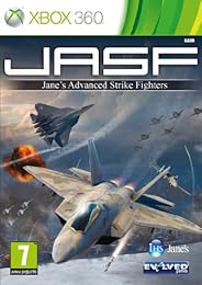 JASF : Jane's Advanced Strike Fighters