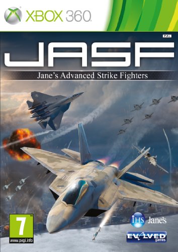 JASF : Jane's Advanced Strike Fighters