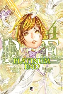 Livro Platinum End vol. 04