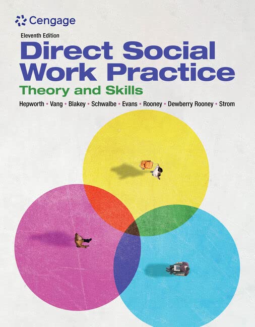 Direct Social Work Practice
