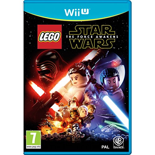 Wii U LEGO Games