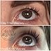 Faith & Grace Eyelash Growth Serum [Made in USA] Grow Longer, Fuller, Thicker Eyelashes Naturally- Rapid Lash Serum Nourishes & Restores Damaged Lashes - The Best Lash Growth Treatment (5ml)