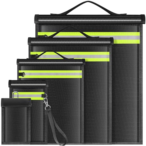 Lulrsay Faraday Bags EMP Proof