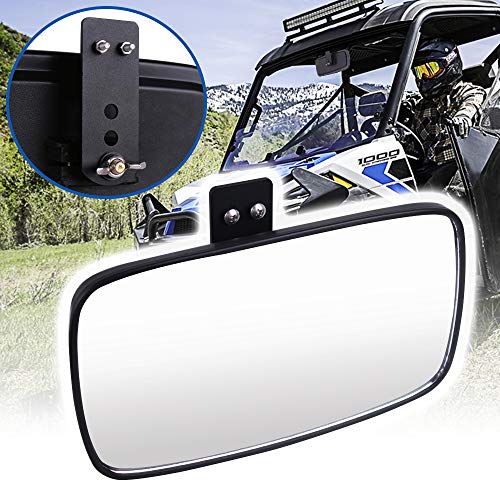 Ranger Rear View Mirror, UNIGT Center Convex Rearview Mirrors