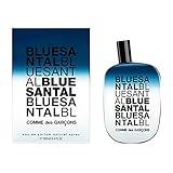 Comme Des Garcons Blue Santal Eau De Parfum Spray 3.4 Oz / 100 Ml For Men, 11.04 Ounce