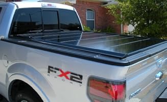 Amazon Com Peragon F4 Qc Truck Bed Cover For Ford Pickups Automotive