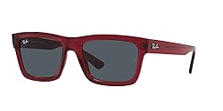Ray-Ban Men's RB4396 Warren Rectangular