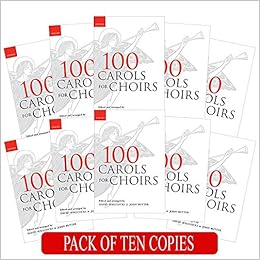 Buy 100 Carols For Choirs For Choirs Collections Book Online At Low Prices In India 100 Carols For Choirs For Choirs Collections Reviews Ratings Amazon In