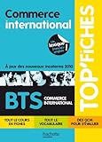 Top Fiches Bts Commerce International by 