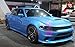 Claw Marks Headlight Decal Available in Twelve Colors!. Genuine ViaVinyl Brand Vinyl Sticker/Decal for Sports Cars (Orange)