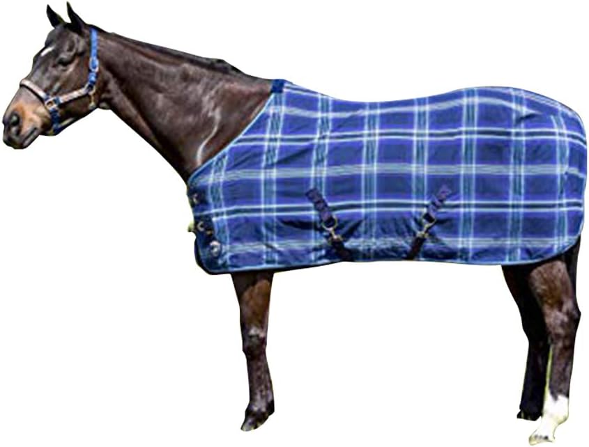 Kensington Products Poly Cotton Horse Blanket Lightweight