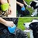 SuperDesign Silicone for Pets Pooch Pouch M Blue