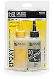 Bob Smith Industries BSI-205 Clear Slow-Cure Epoxy (4.5 oz. Combined)
