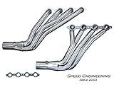 C10 LS Truck Longtube Headers 1 3/4