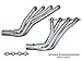 C10 LS Truck Longtube Headers 1 3/4