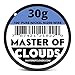 Ni200 - 100 ft 30 Gauge AWG Pure Nickel 200 Non Resistance Wire 0.254mm 30g 100'