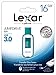Lexar JumpDrive S25 16GB USB 3.0 Flash Drive - LJDS25-16GABNL (Teal)