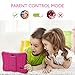 Dragon Touch Y88X Plus Tablet for Kids 16 GB 2019 Edition, 7 inch HD IPS Display WiFi Android Tablet, Kidoz Pre-Installed with All-New Disney Content – Pinkthumb 3