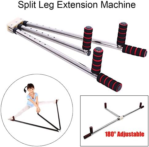 birl019 Ballet Leg Extension Machine Flexibility Training Split Legs Ligament Stretcher