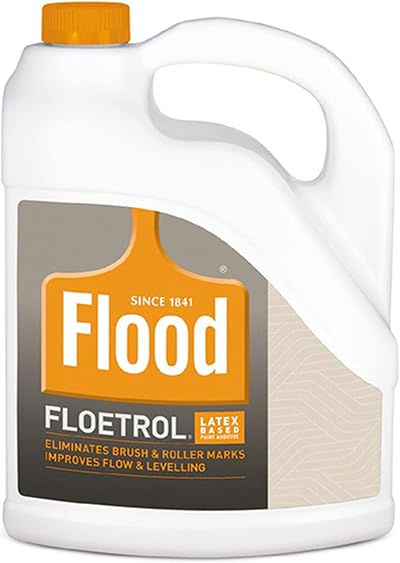 Flood Floetrol Additive FLD6 1 Gallon Flood PPG Floetrol Additive