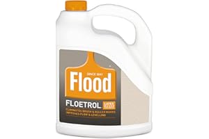 FLOOD/PPG FLD6-04 Floetrol Additive (1 Gallon), 128 Fl Oz (Pack of 1), Assorted