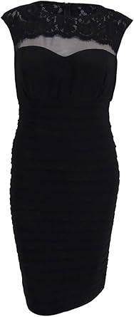 plus size lace bodycon dress