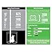 PumpSpy Technology PS1000 12V DC Battery Back-Up Sump Pump with Built-in Internet Monitoring