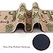 KIMODE Kitchen Rug Runner Set, 2 Piece Anti Fatigue Cushioned Kitchen Rugs and Mats, Non Slip Waterproof Standing Kitchen Floor Mats (18