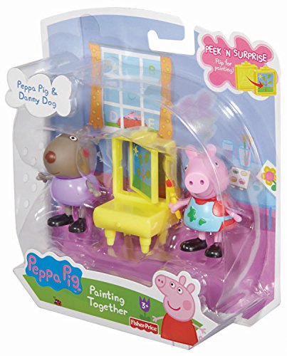 fisher price peppa pig
