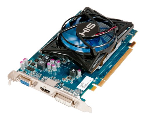 Radeon HD 7750 H775FS2G