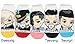 CUSTOMONACO Women's Bigbang Kpop Socks