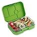 Yumbox Original Leakproof Bento Lunch Box Container for Kids (Avocado Green)